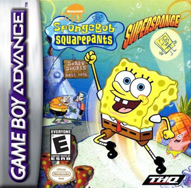 Image de Spongebob Squarepants : Supersponge