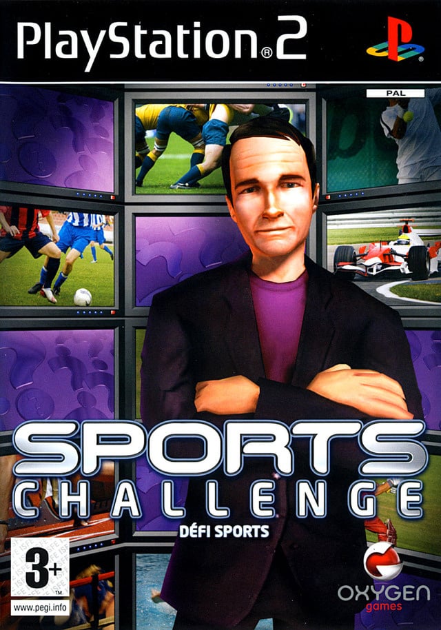 Image de Sports Challenge : Defi Sports