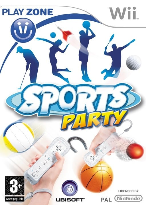 Image de Sports Party