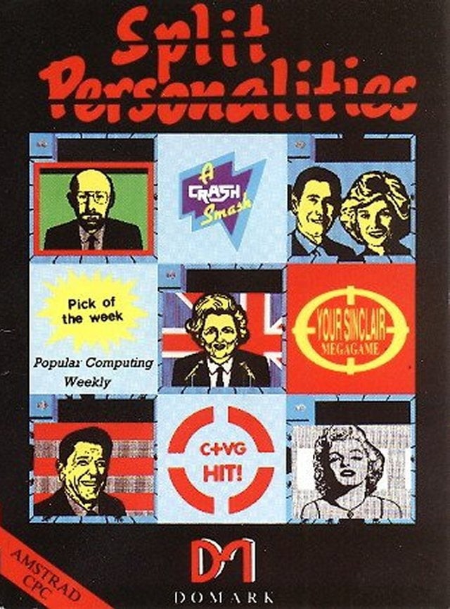 Image de Split Personalities