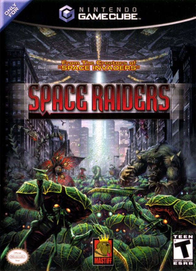 Image de Space Raiders : Invasion Day