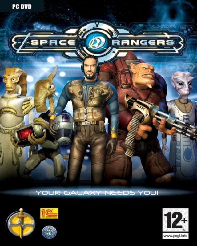 Image de Space Rangers