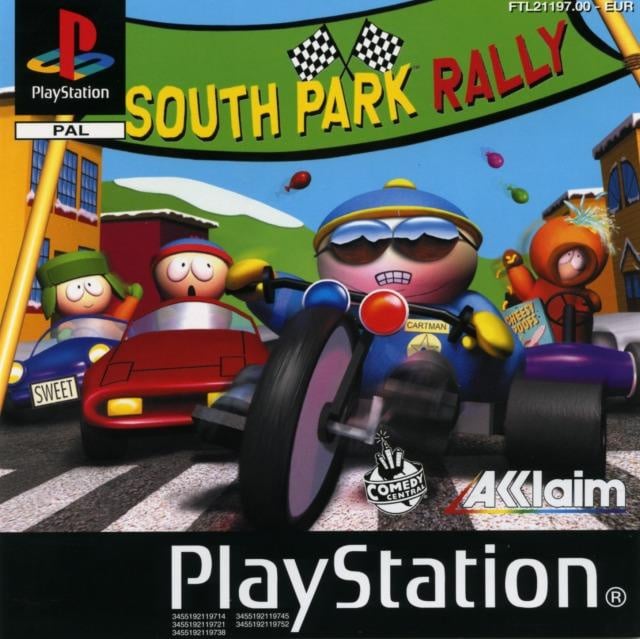 Image de South Park Rally