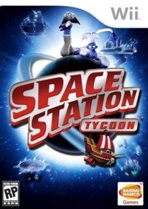 Space Station Tycoon