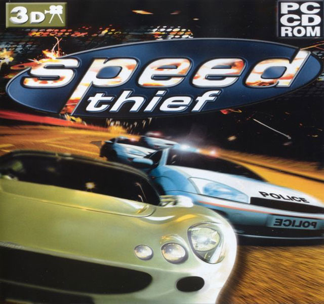 Image de Speed Thief