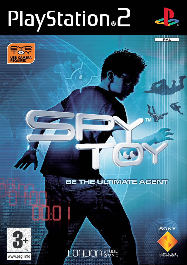 Image de Spy Toy