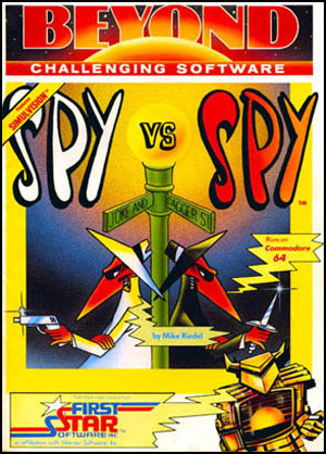 Spy vs Spy