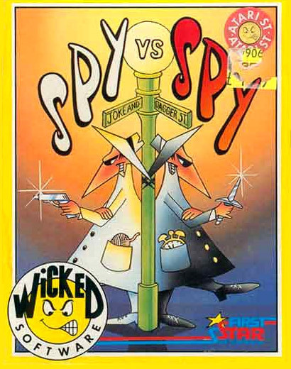 Spy vs Spy