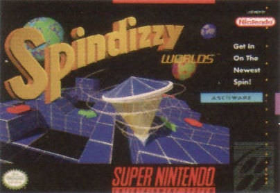 Image de Spindizzy Worlds