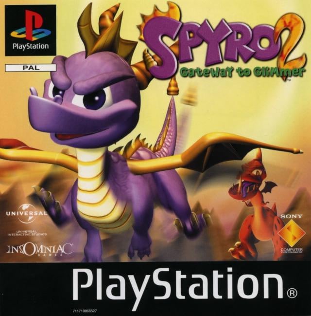 Image de Spyro 2 : Gateway to Glimmer