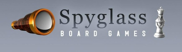 Image de Spyglass Board Games