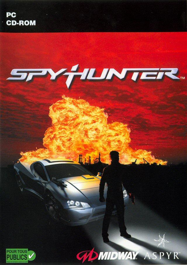 Image de Spy Hunter