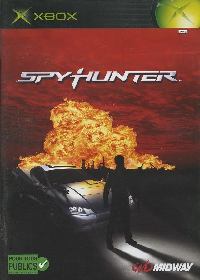 Image de Spy Hunter