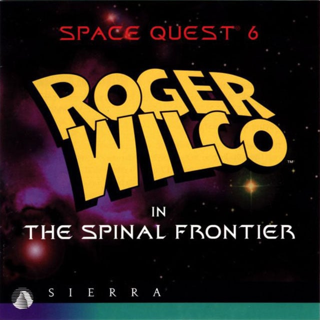 Image de Space Quest 6 : Roger Wilco in the Spinal Frontier
