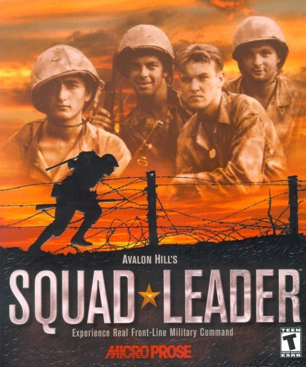 Avalon Hill's Squad Leader