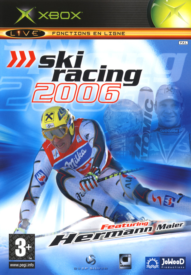 Ski Racing 2006 featuring Hermann Maier