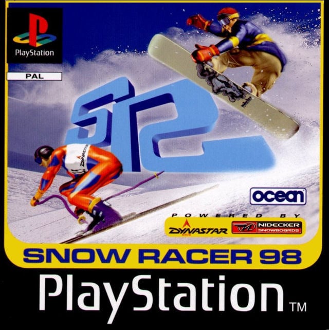 Image de Snow Racer 98