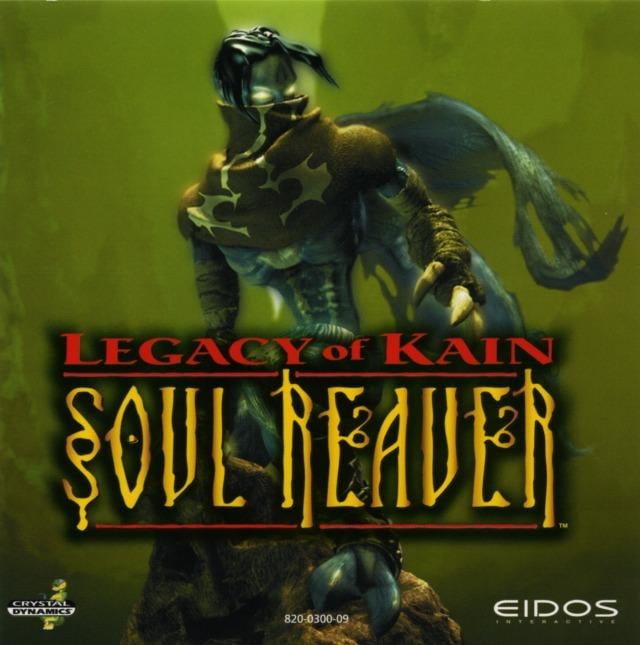 Image de Legacy of Kain : Soul Reaver