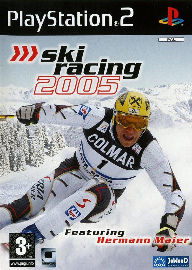 Image de Ski Racing 2005 featuring Hermann Maier