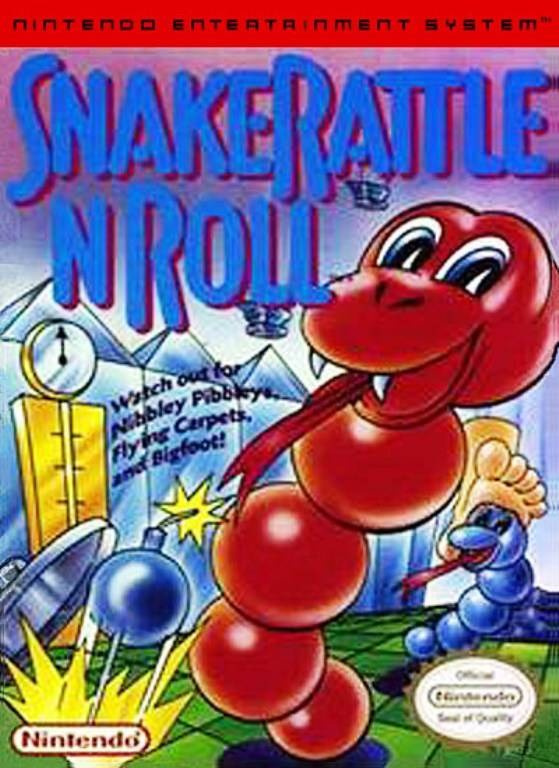 Image de Snake Rattle And Roll
