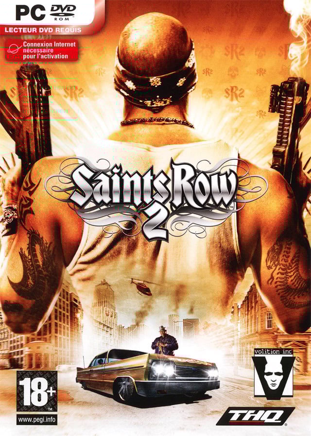 Image de Saints Row 2