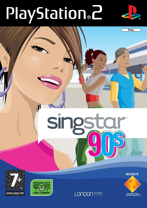 Singstar '90s