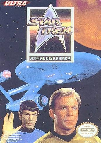 Star Trek : 25th Anniversary