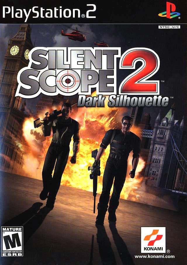 Image de Silent Scope 2 : Dark Silhouette