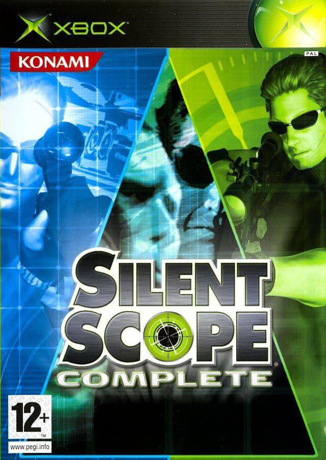 Image de Silent Scope Complete