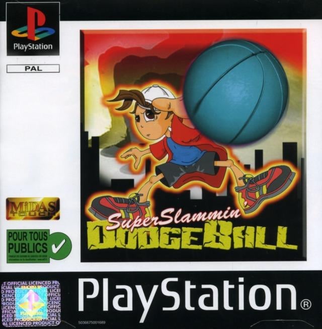 Image de Super Slammin' Dodgeball