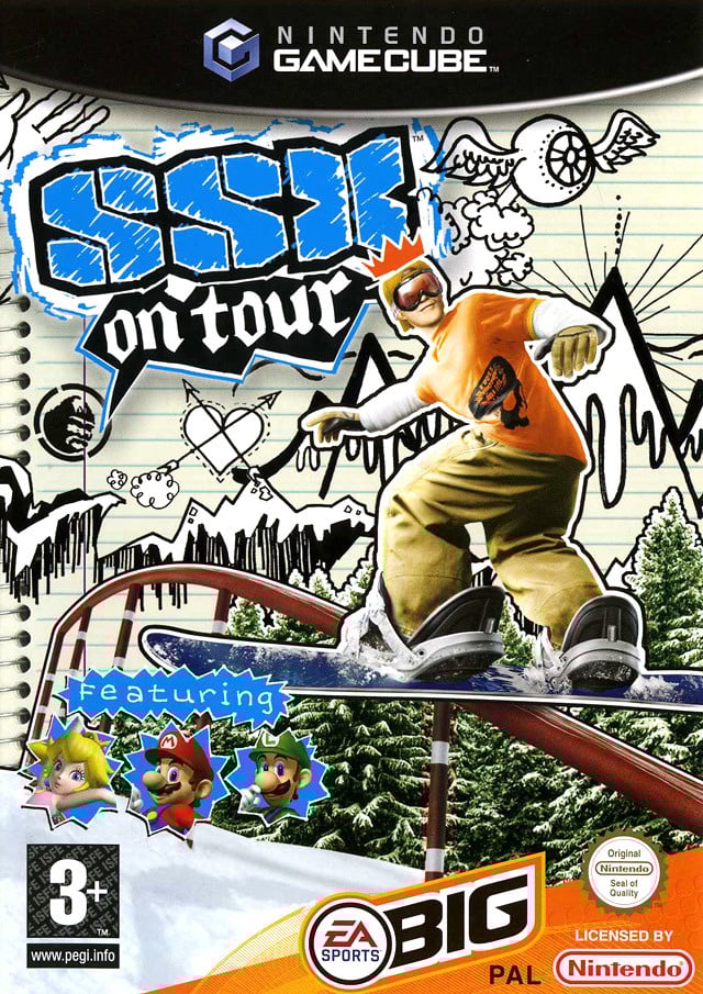 Image de SSX on Tour
