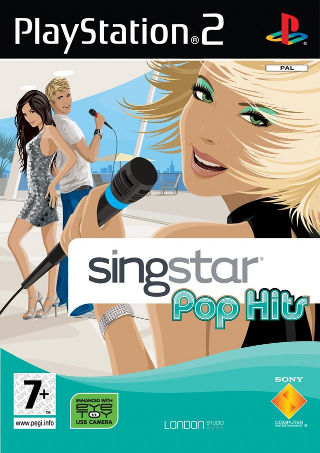 Image de Singstar Pop Hits