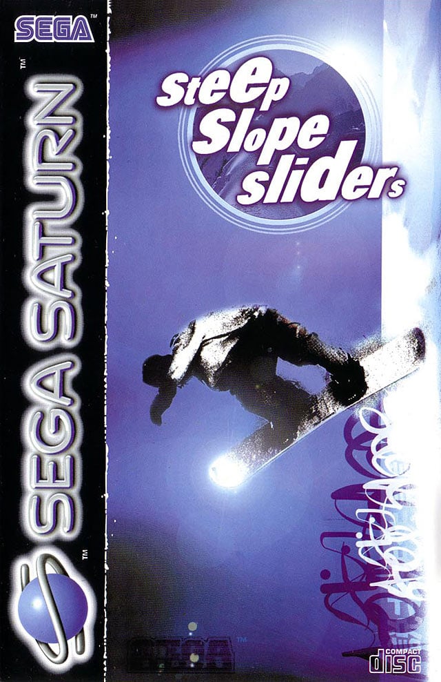 Image de Steep Slope Sliders