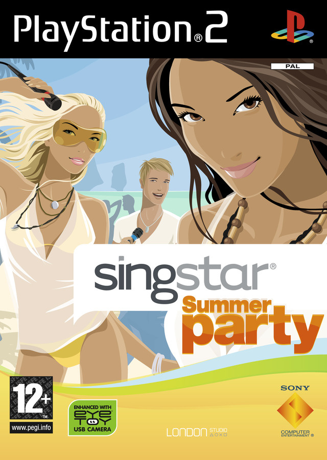 Image de Singstar Summer Party
