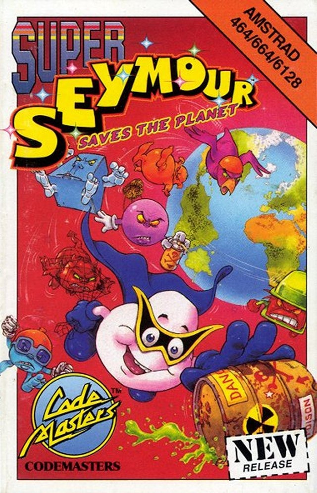 Image de Super Seymour Saves the Planet