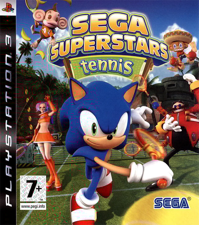 Image de Sega Superstars Tennis