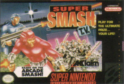Image de Super Smash T.V.