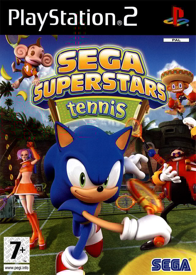 Image de Sega Superstars Tennis