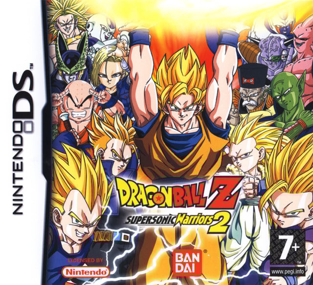 Image de Dragon Ball Z : Supersonic Warriors 2