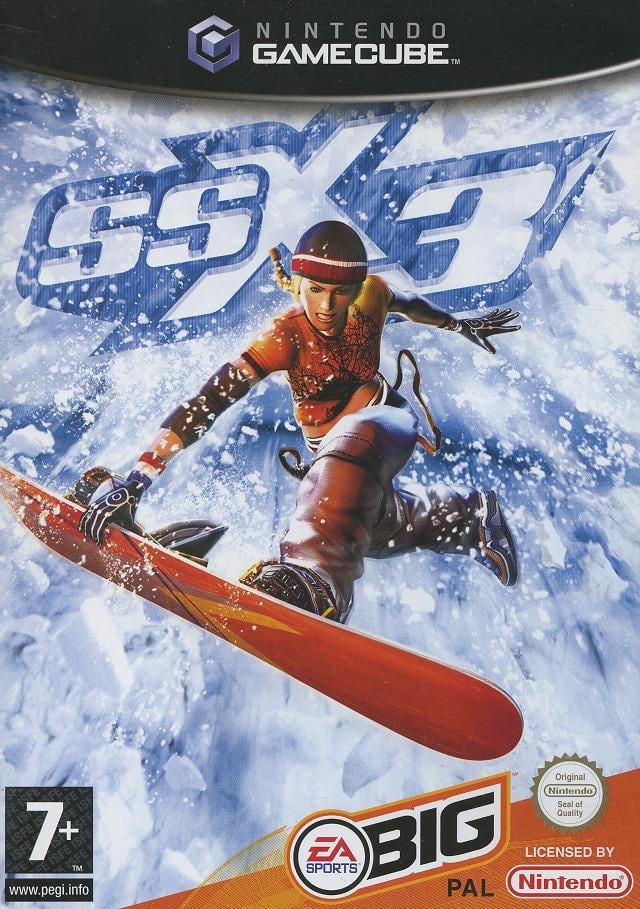 Image de SSX 3