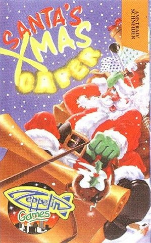 Image de Santa's Xmas Caper