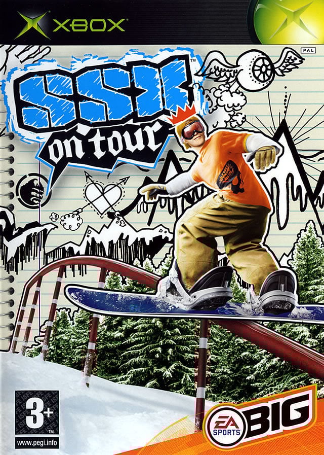 SSX on Tour