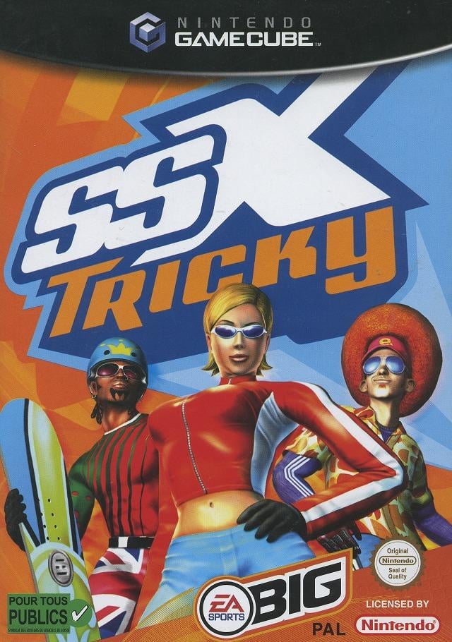 Image de SSX Tricky