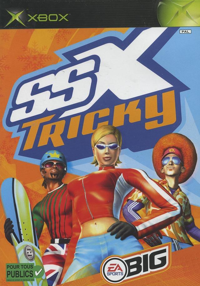 Image de SSX Tricky
