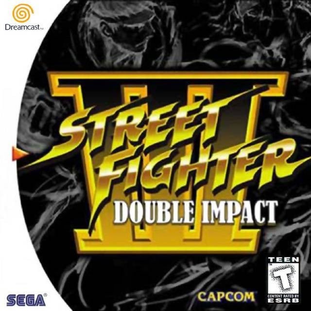 Image de Street Fighter III Double Impact