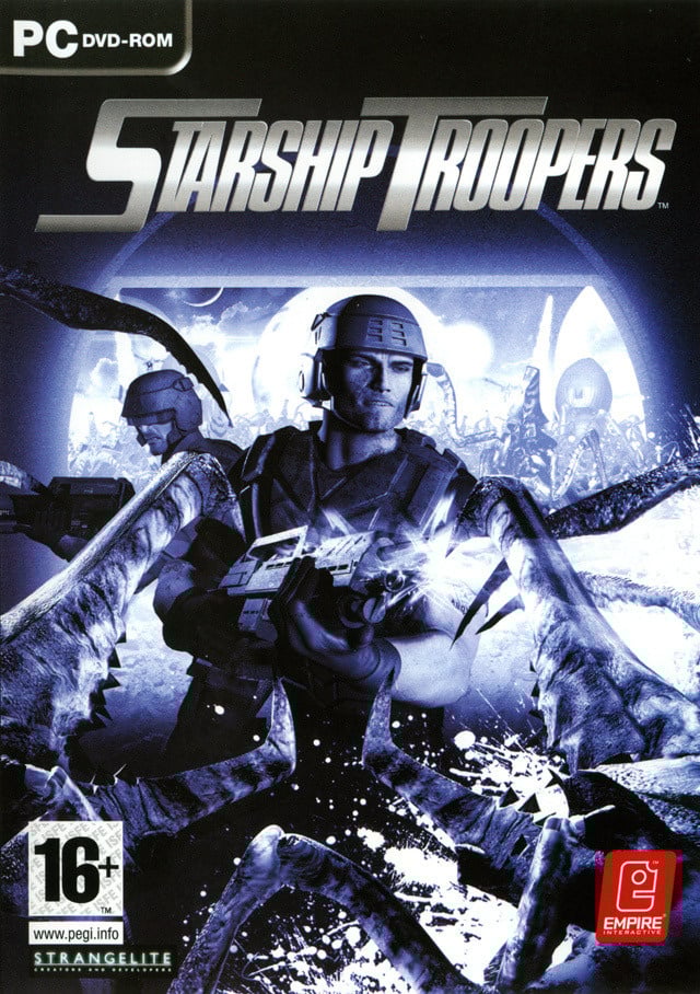 Image de Starship Troopers