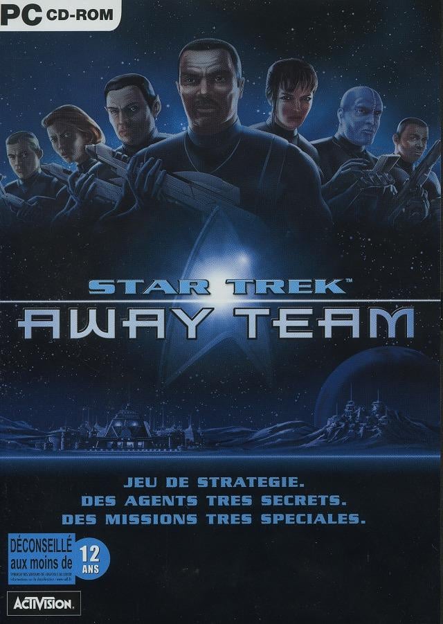Image de Star Trek : Away Team
