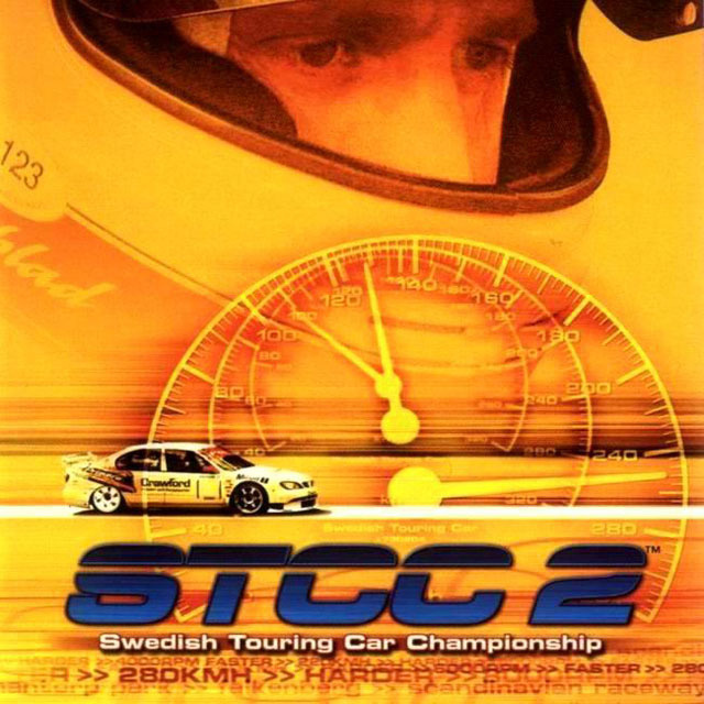 Image de Swedish Touring Car Championship 2