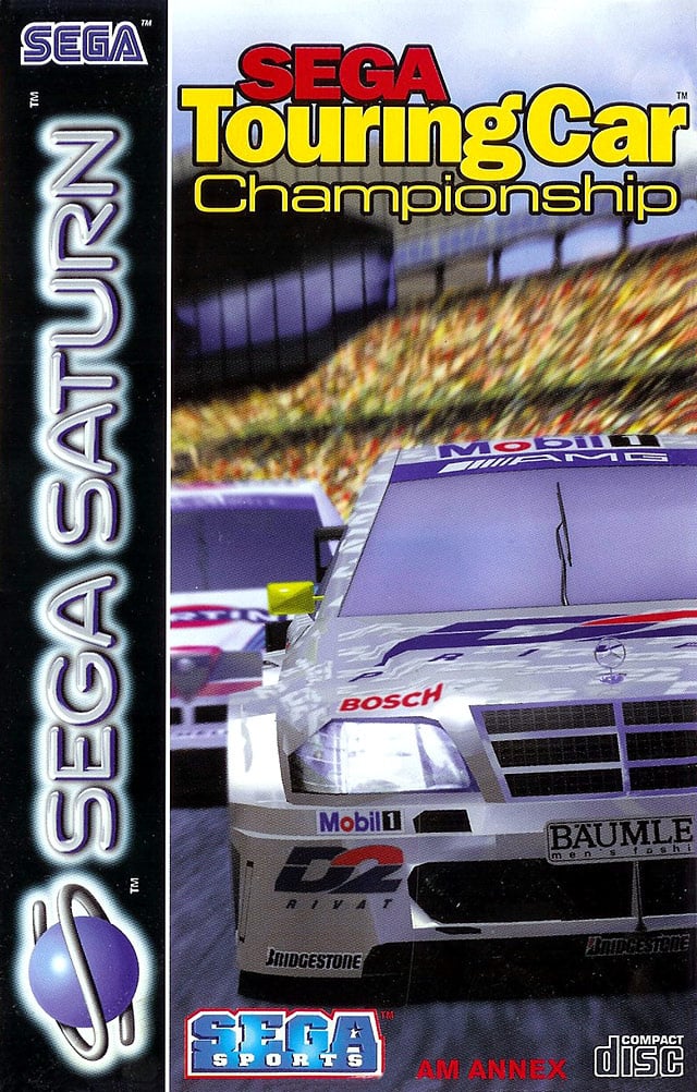 Image de Sega Touring Car Championship