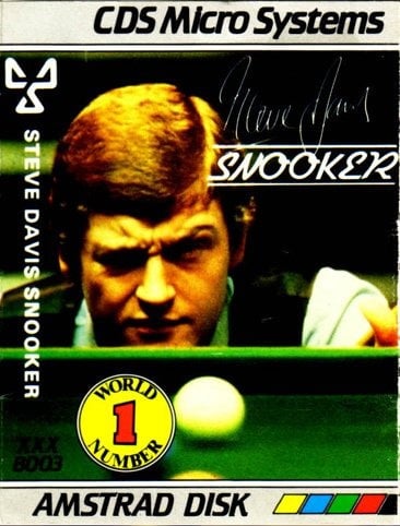 Steve Davis Snooker